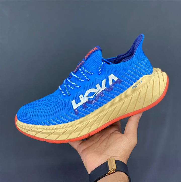 کفش اسپرت هوکا کربن ایکس3 HOKA CARBON X3 1123193